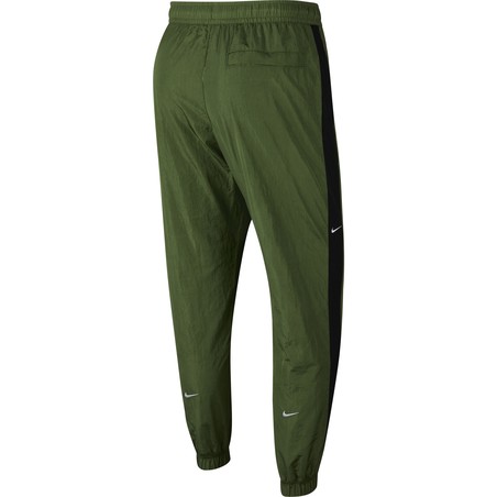 Pantalon survêtement Nike Air Woven vert