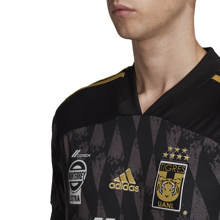 Maillot Tigres UANL third 2019/20