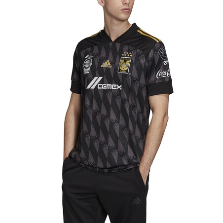 Maillot Tigres UANL third 2019/20
