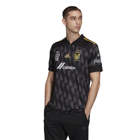 Maillot Tigres UANL third 2019/20