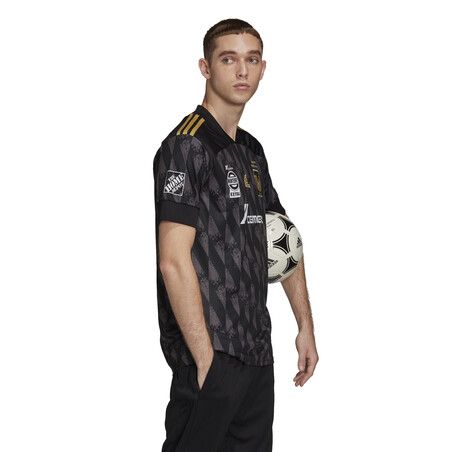 Maillot Tigres UANL third 2019/20
