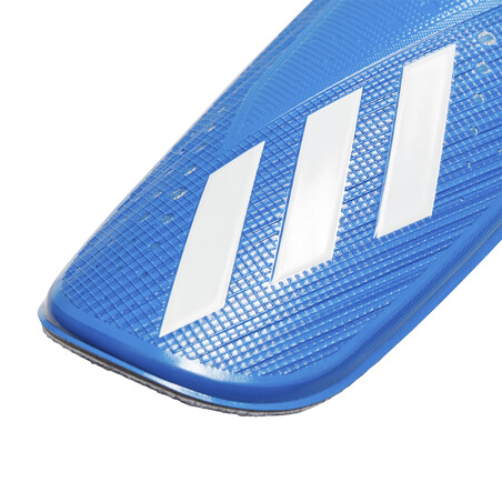 Protège tibias adidas X Pro bleu noir