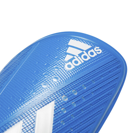 Protège tibias adidas X Pro bleu noir