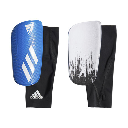 Protège tibias adidas X Pro bleu noir