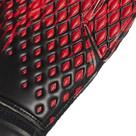 Gants Gardien Predator 20 noir rouge 2019/20