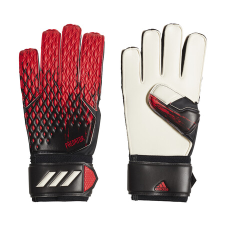 Gants Gardien Predator 20 noir rouge 2019/20
