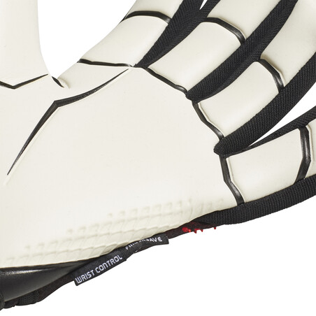 Gants gardien Predator Pro noir rouge