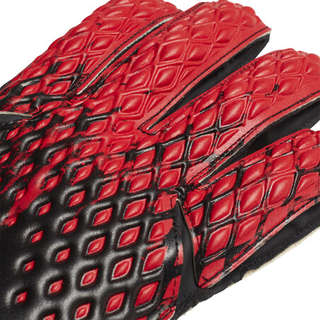 Gants Gardien Predator 20 barrettes noir rouge 2019/20