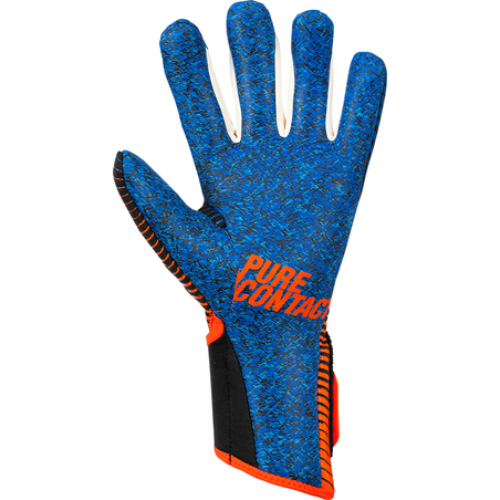 Gants Gardien Reusch Pure Contact 3 G3 Fusion bleu orange 2020