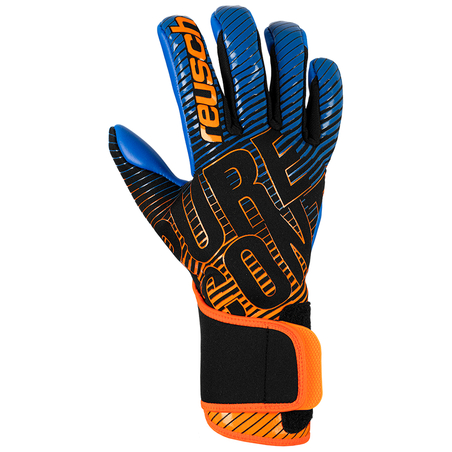 Gants Gardien Reusch Pure Contact 3 S1 bleu orange 2020