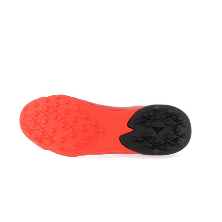 Predator 20.3 Laceless Futsal noir rouge