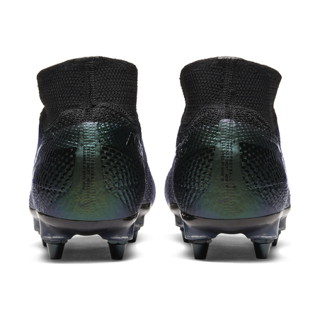 Mercurial Superfly VII Elite Anti-Clog SG-Pro noir