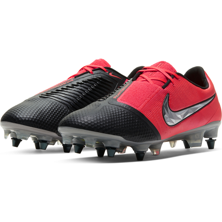 Phantom Venom Elite Anti-Clog SG-Pro noir rose