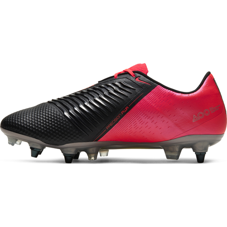 Phantom Venom Elite Anti-Clog SG-Pro noir rose