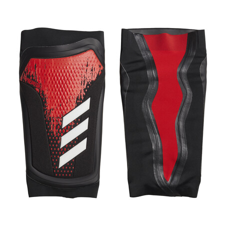 Protège tibias Predator 20 Pro noir rouge 2019/20