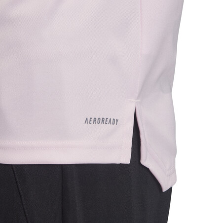 Sweat zippé Inter Miami rose 2020