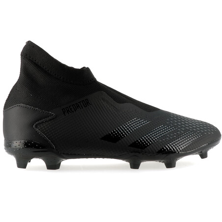 Predator 20.3 Laceless FG noir