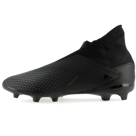 Predator 20.3 Laceless FG noir