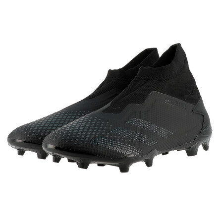 Predator 20.3 Laceless FG noir