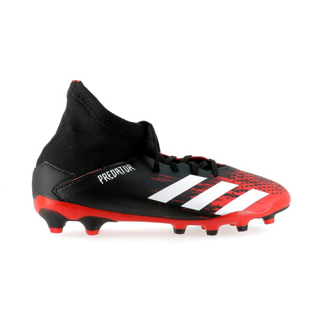 Predator 20.3 junior MG noir rouge