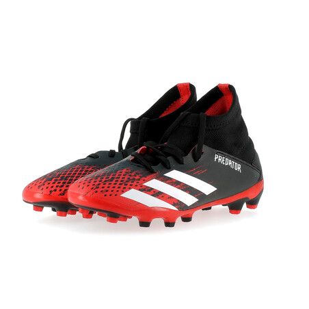 Predator 20.3 junior MG noir rouge
