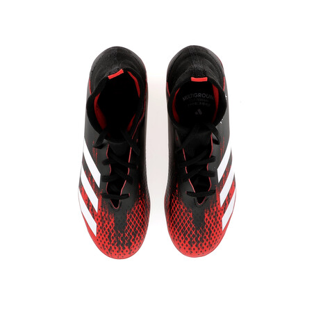 Predator 20.3 junior MG noir rouge