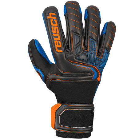 Gants Gardien Reusch Attrakt G3 Fusion Evolution bleu 2020