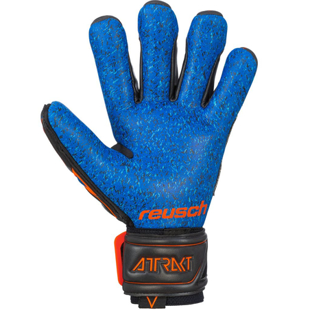 Gants Gardien Reusch Attrakt G3 Fusion Evolution bleu 2020