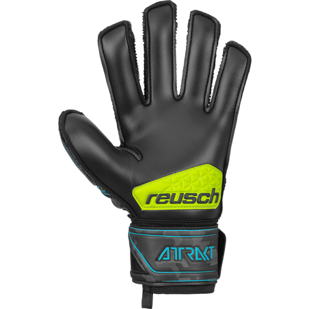 Gants Gardien Reusch Attrakt R3 noir bleu 2020
