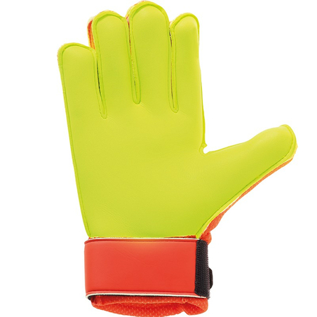 Gants Gardien junior Uhlsport Dynamic Starter Soft rouge 2019/20