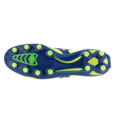 Mizuno Morelia NEO II Japan FG jaune bleu