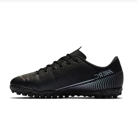 Mercurial Vapor XIII junior Academy Turf noir