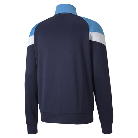 Veste survêtement Manchester City Iconic bleu 2019/20