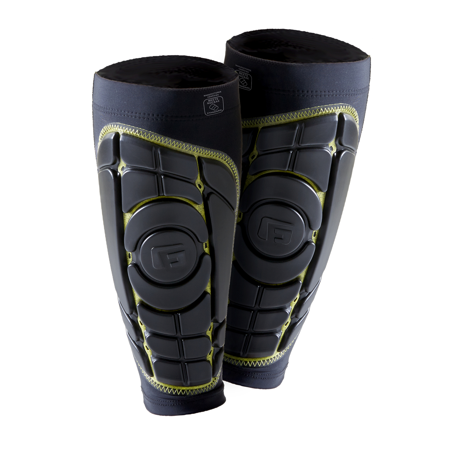 Protège tibias G-Form Pro-S Elite noir sur Foot.fr