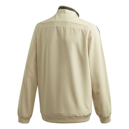 Veste entraînement junior Real Madrid or noir 2019/20