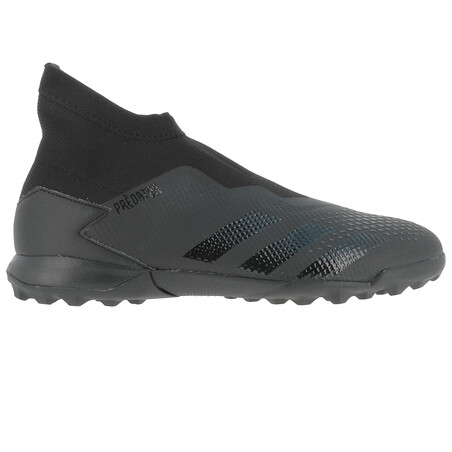 Predator 20.3 LaceLess turf noir