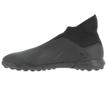 Predator 20.3 LaceLess turf noir