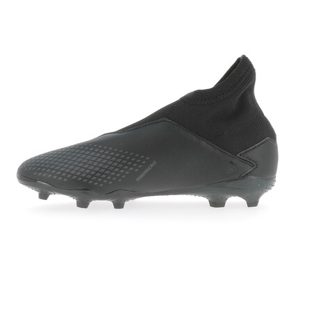 Predator 20.3 junior LaceLess FG noir