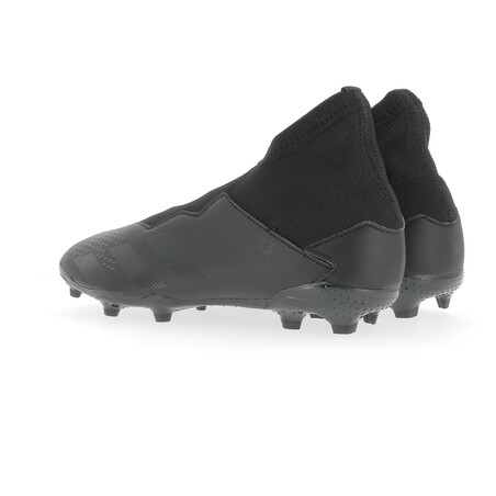 Predator 20.3 junior LaceLess FG noir
