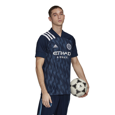 Maillot New York City extérieur 2020