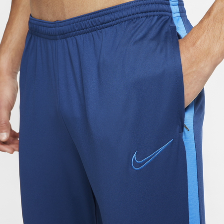 Pantalon survêtement Nike Dri-FIT Academy bleu