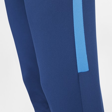 Pantalon survêtement Nike Dri-FIT Academy bleu