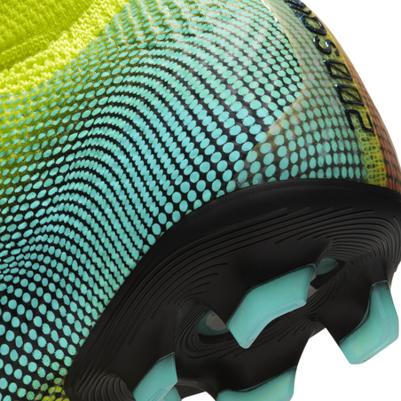 Mercurial Superfly VII junior Elite FG jaune
