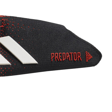 Gants gardien adidas Predator 20 Pro noir rouge 2019/20