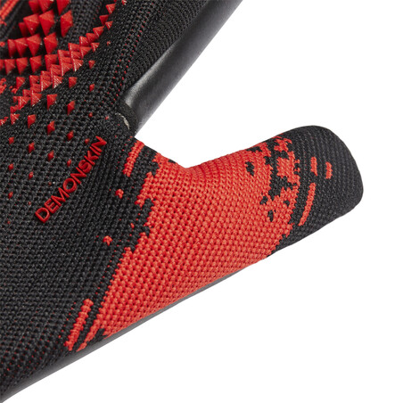 Gants gardien Predator 20 League noir rouge 2019/20