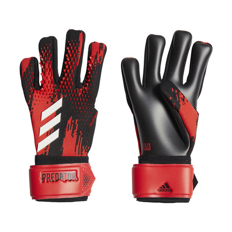 Gants gardien Predator 20 League noir rouge 2019/20