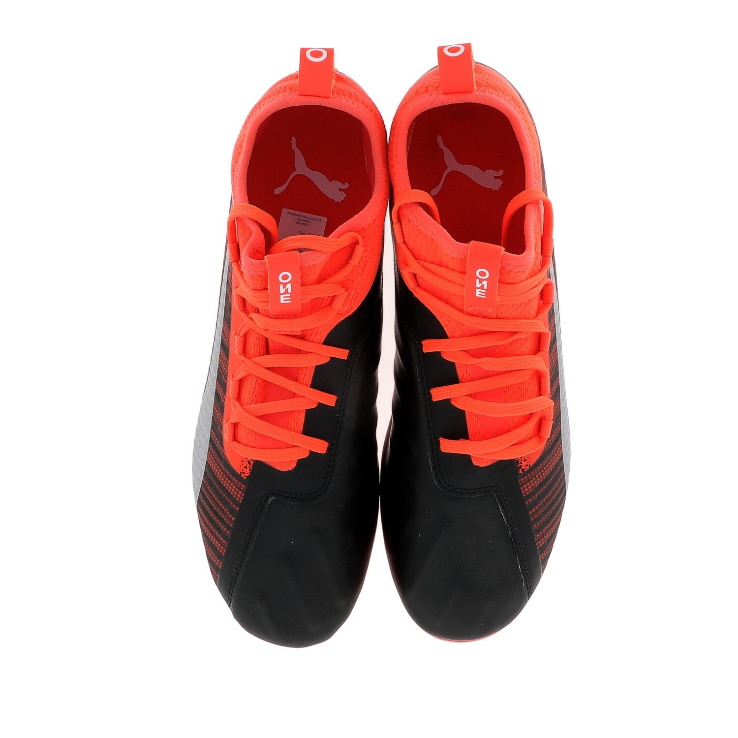 puma trionfo  orange