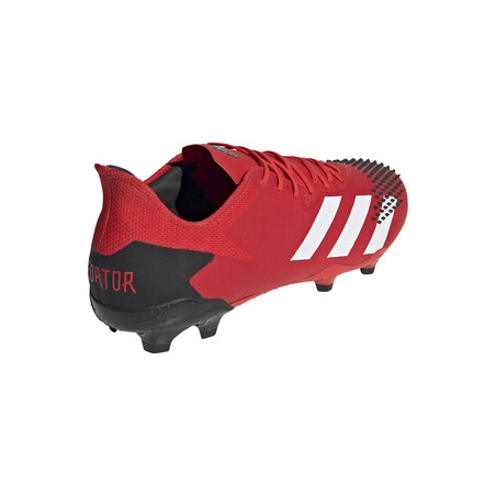 Predator 20.2 FG noir rouge