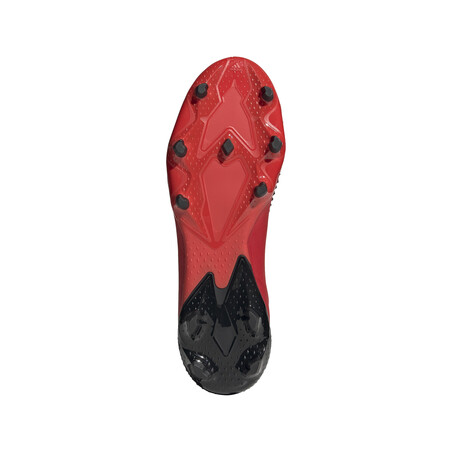 Predator 20.2 FG noir rouge