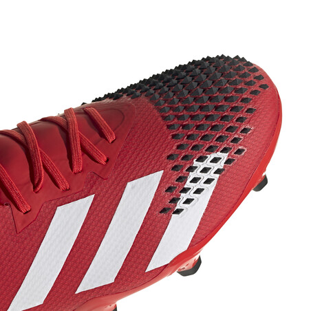 Predator 20.2 FG noir rouge
